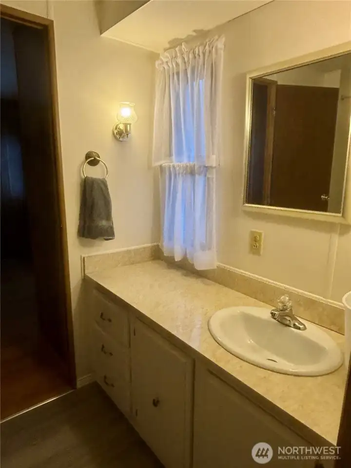 Another look at the main bathroom