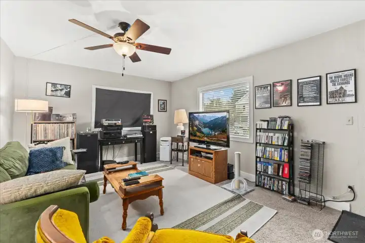 Unit 3118 Living Room