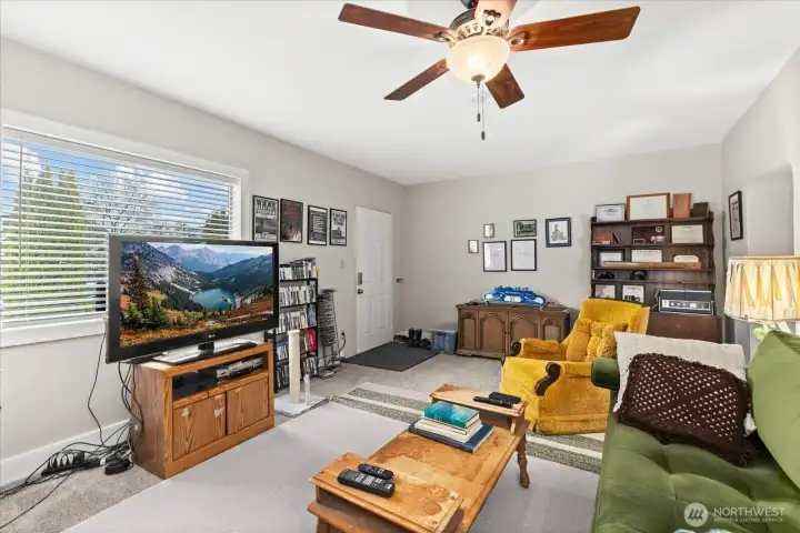 Unit 3118 Living Room