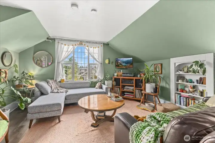 Unit 3116 Living Room