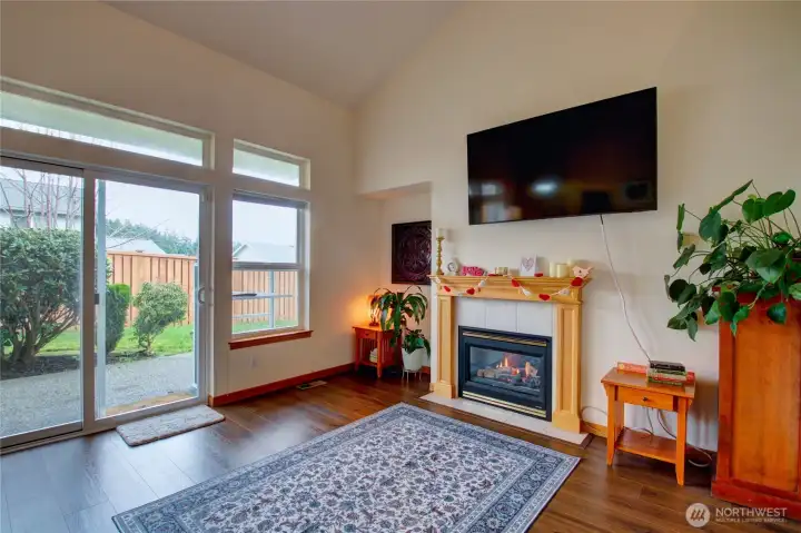 Perfect for cozy fires.