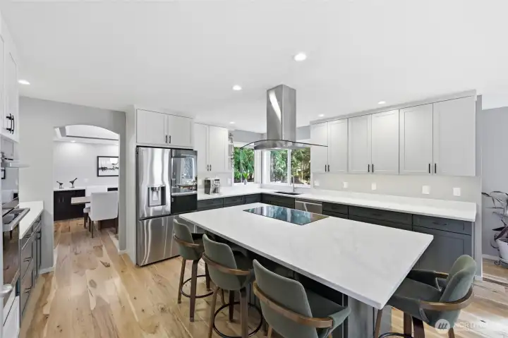 Full kitchen remodel in 2025!