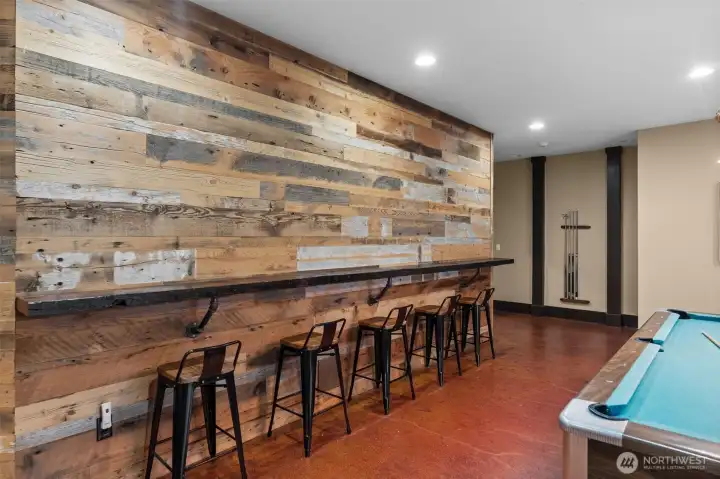 downstairs daylight basement