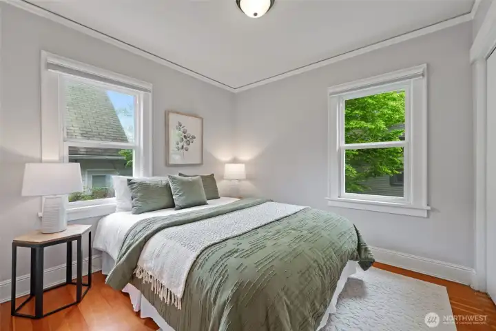 Main level bedroom #1