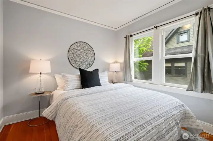 Main level bedroom #2