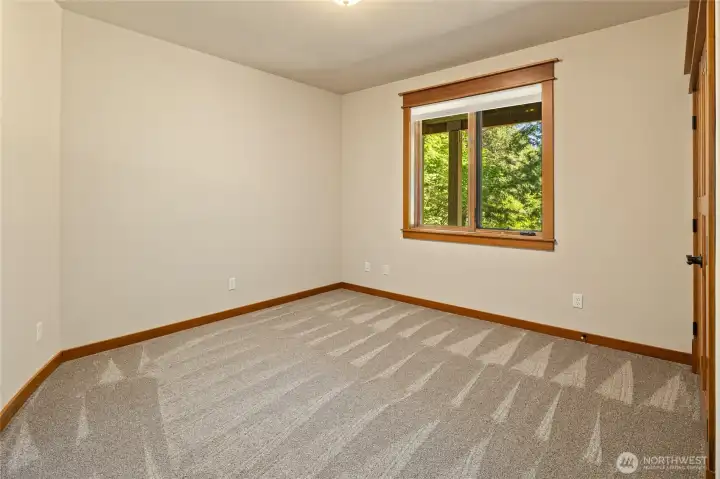 Downstairs 4th Bedroom