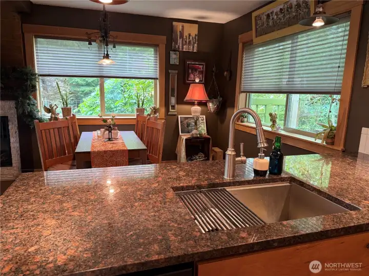 kitchen island bar