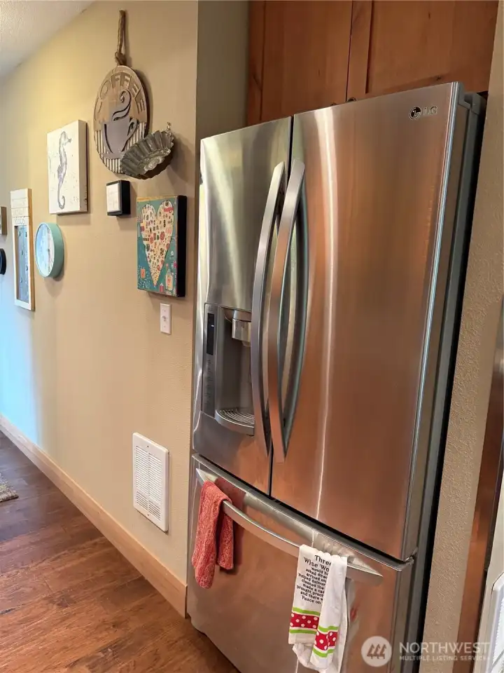 Fridge