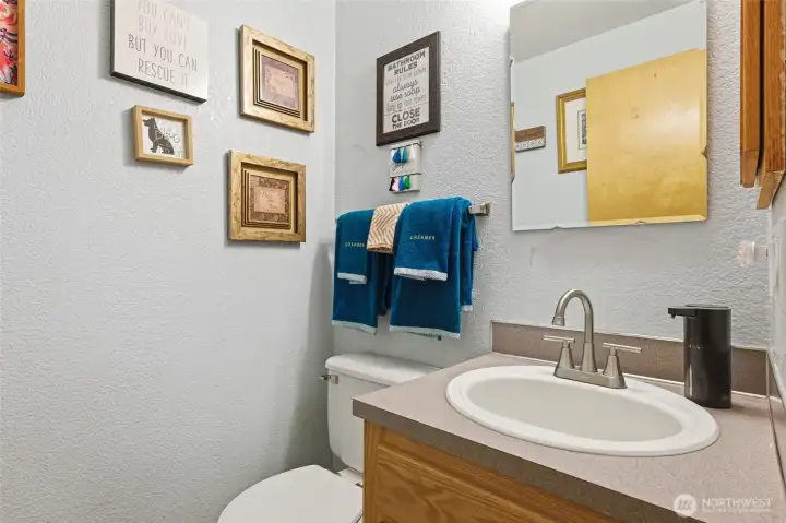 Half Bath
