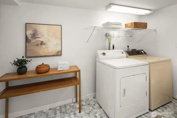 Laundry