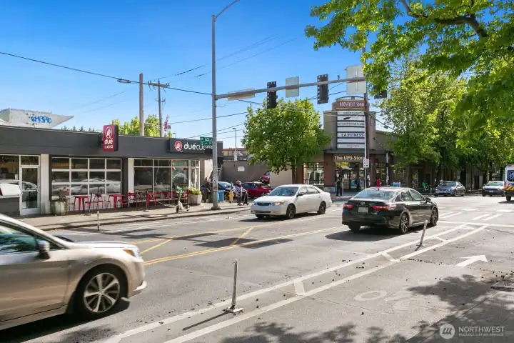 Blocks to parks, schools, shopping, dining & commuter access