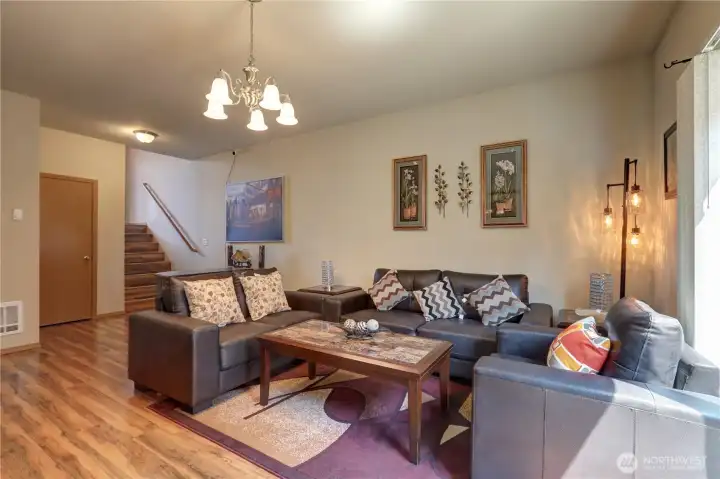 Open and spacious rec. room! Open and spacious rec. room!