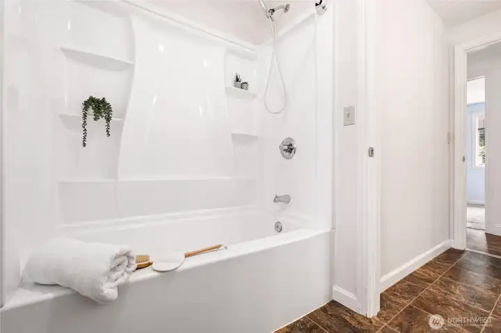 Full bath