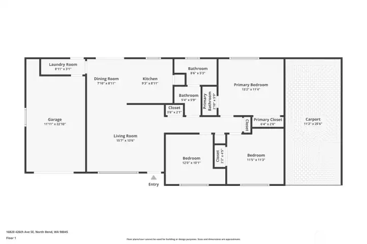 An ideal layout