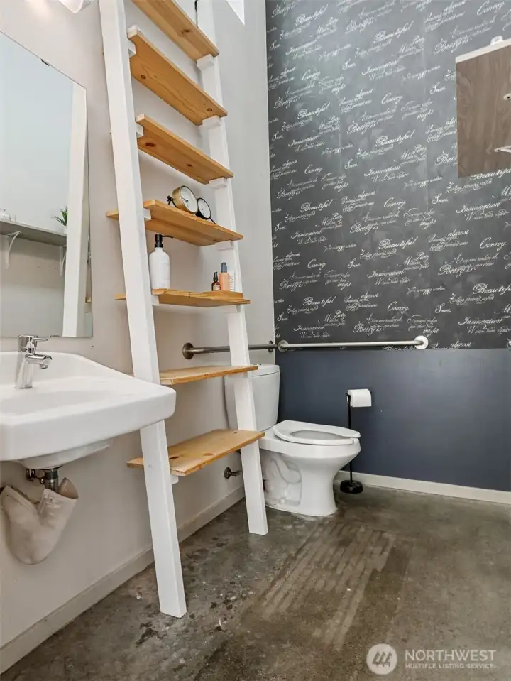 Downstairs Bathroom