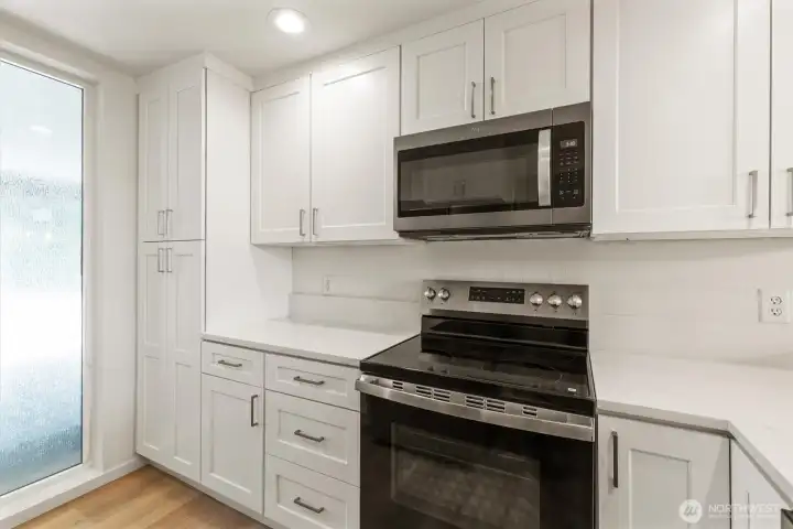 Brand New Kitchen