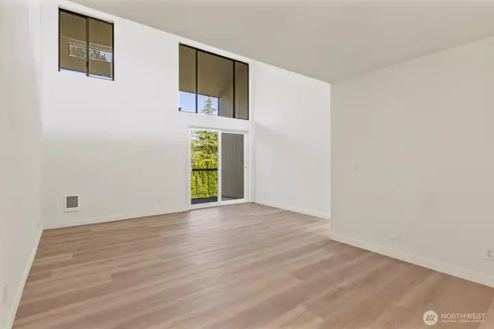 Dedicated Dining Area