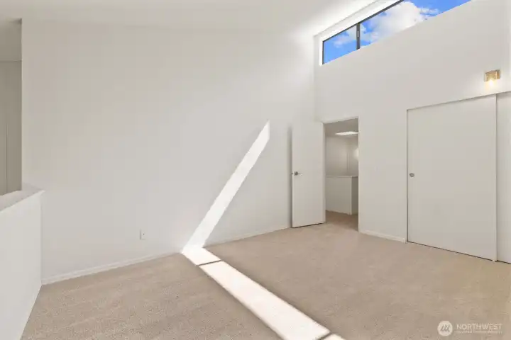 Loft Bedroom