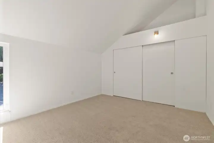 New Carpet & Fresh Paint
