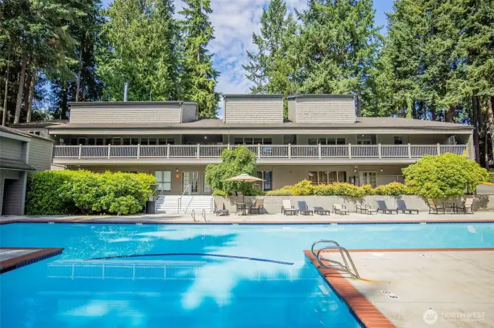 Main Outdoor Pool