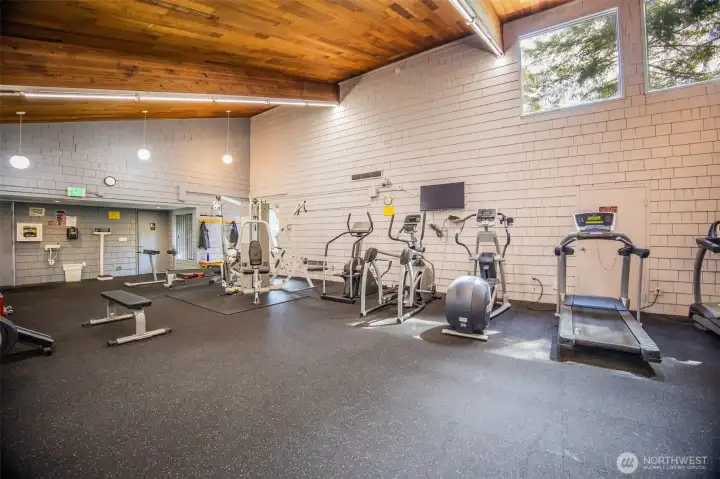 Fitness Studio