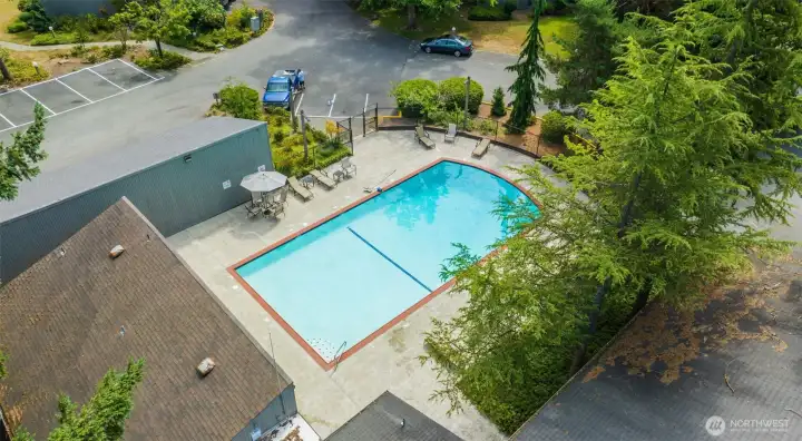 1 of 4 Outdoor Pools