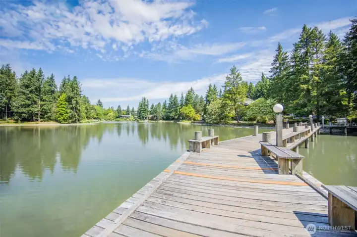 Community Lake