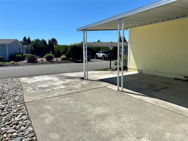 Carport