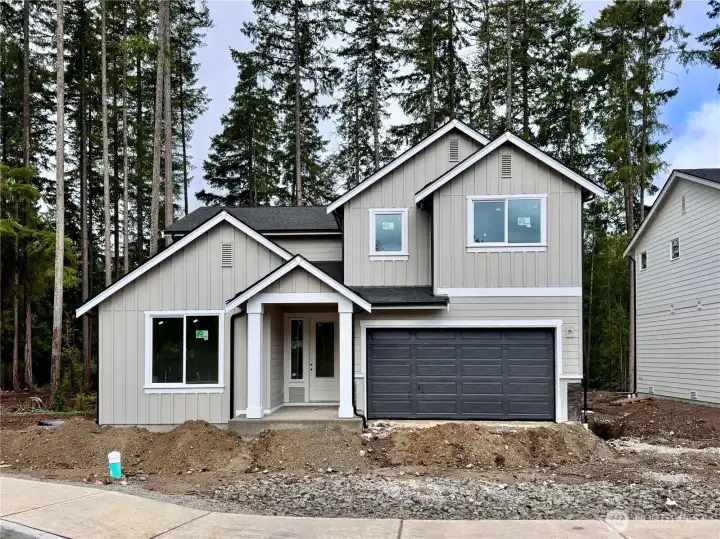 Actual Photo of Homesite 7