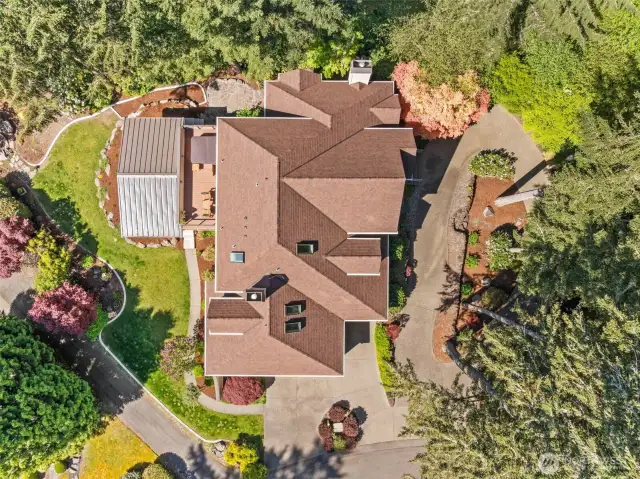 You will love the privacy and serenity this home has to offer