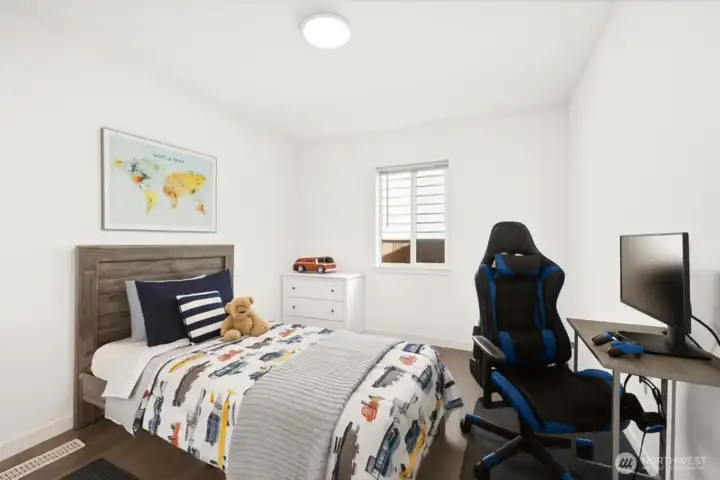 virtually staged