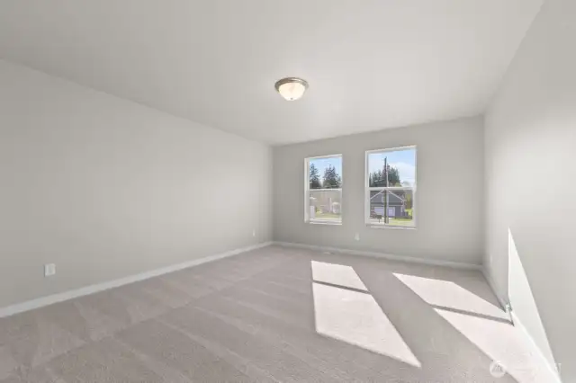 Photographs are for illustrative purposes only. Features, finishes, interior/exterior colors, landscaping and floorplan shown may vary from actual homes built.