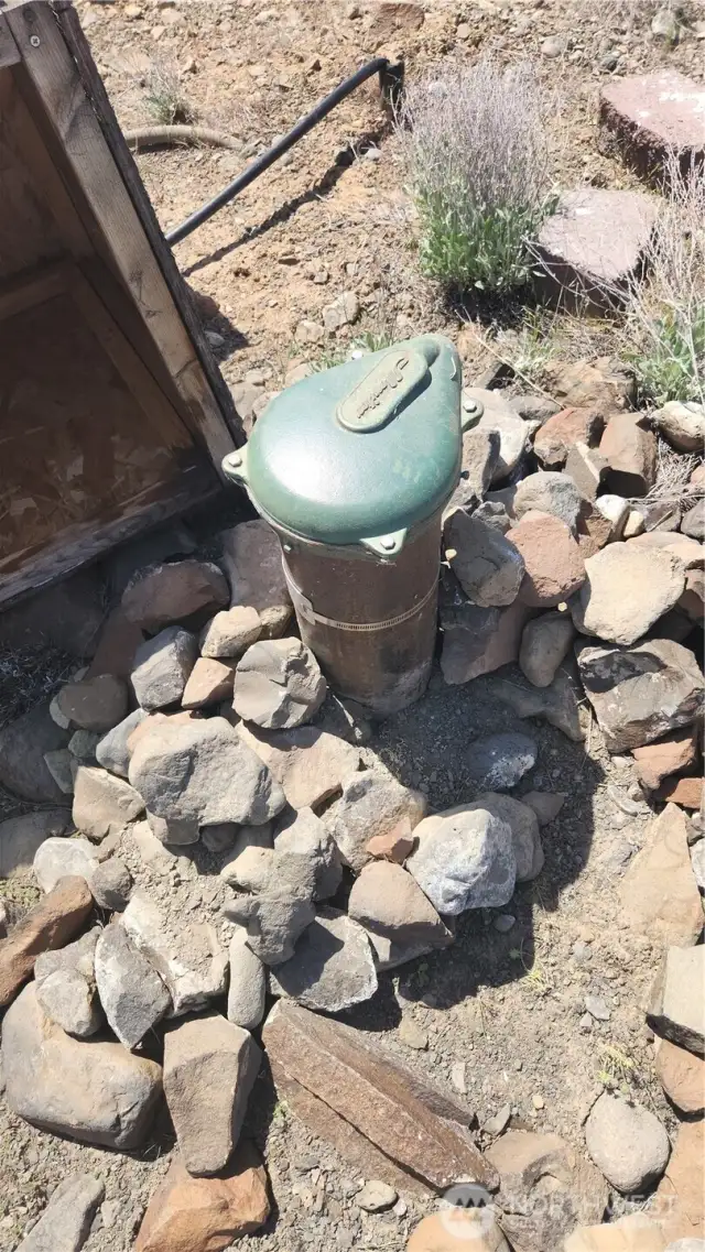 Well Head