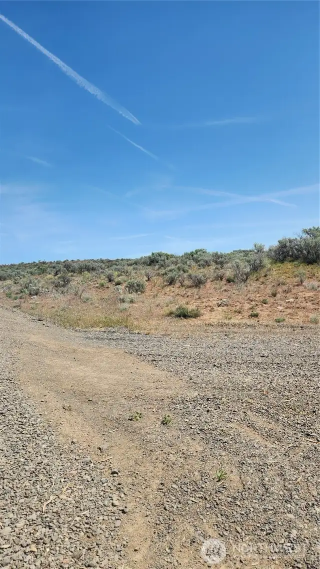 Corner of Lot 11