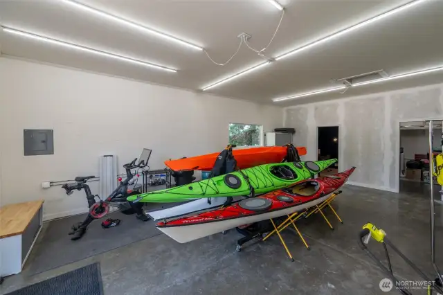Need extra space? You’ll love the massive 16x31 detached shop with dedicated office space—ideal for hobbies, projects, or additional storage. There’s even a separate storage room inside the shop for added convenience.