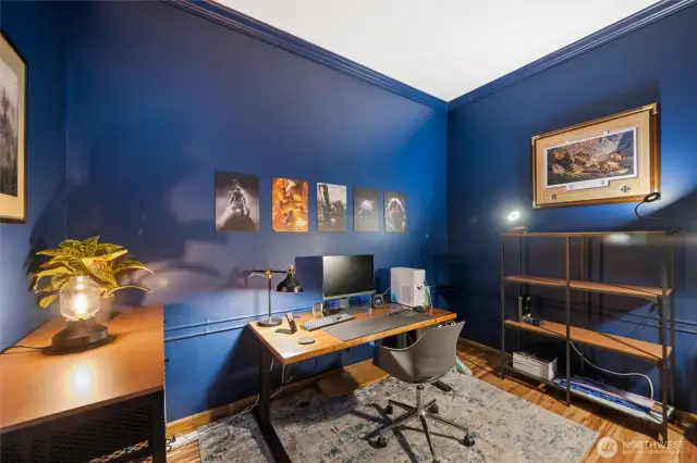 Working from home? You’ll love the dedicated office in the huge detached shop!