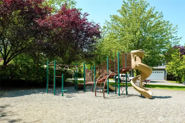 Neighborhood Private Park