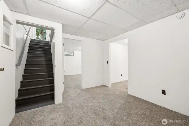 Lower level