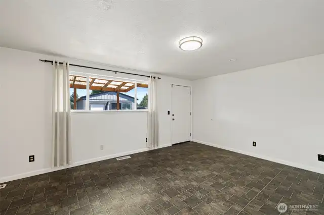 Bonus room. This room could be used for so many things. Primary bedroom with attached 1/2 bath, school room, play room, gym...endless options to meet your specific need.