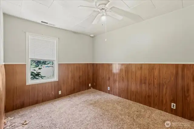 Third bedroom.