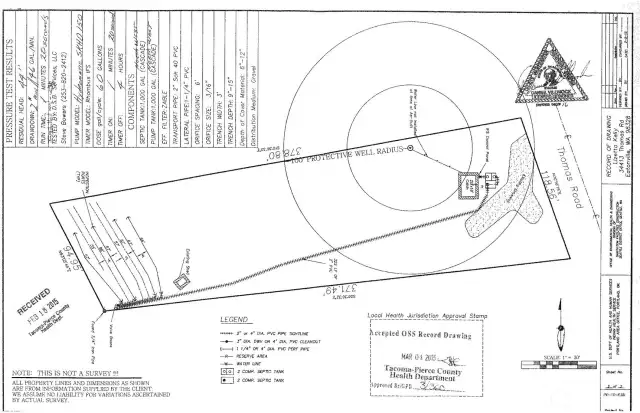 This is lot #8. All the utilities are on one parcel leaving #9 open for development on its own or you can tie into the existing utilities on lot #8.