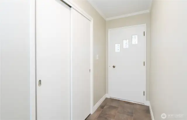 Entry