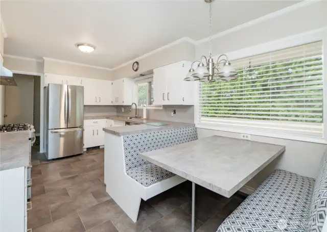 Kitchen Nook