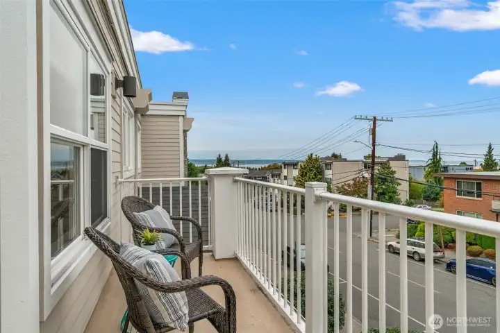 View deck.
