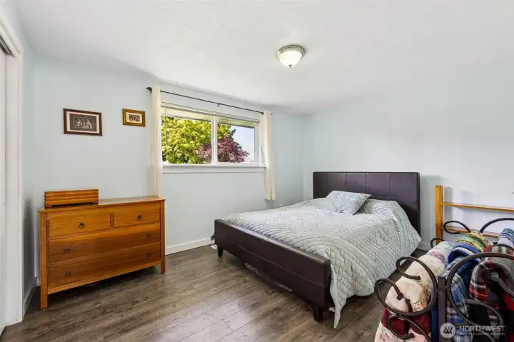 Bedroom #2.