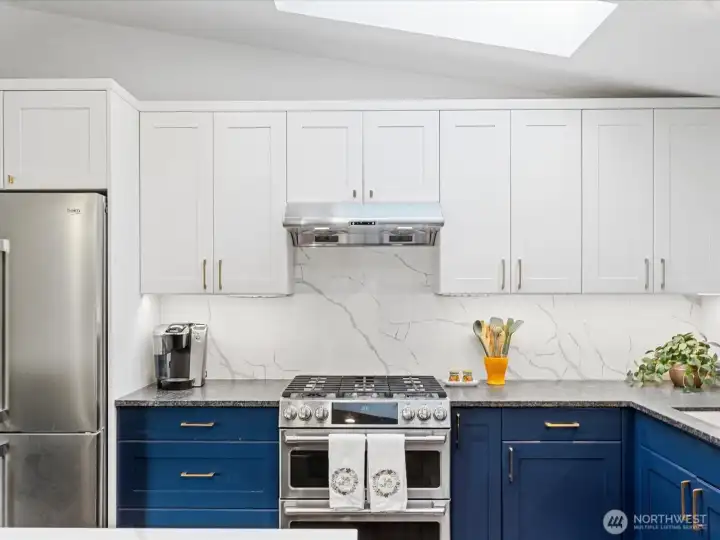 Gas Stove
