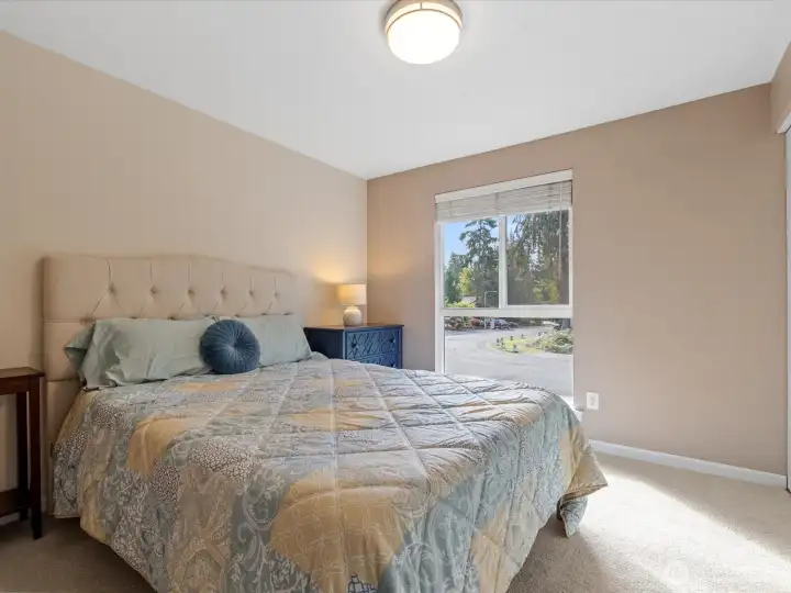 2nd Bedroom Upstairs
