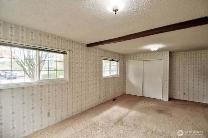 Another view of the primary suite