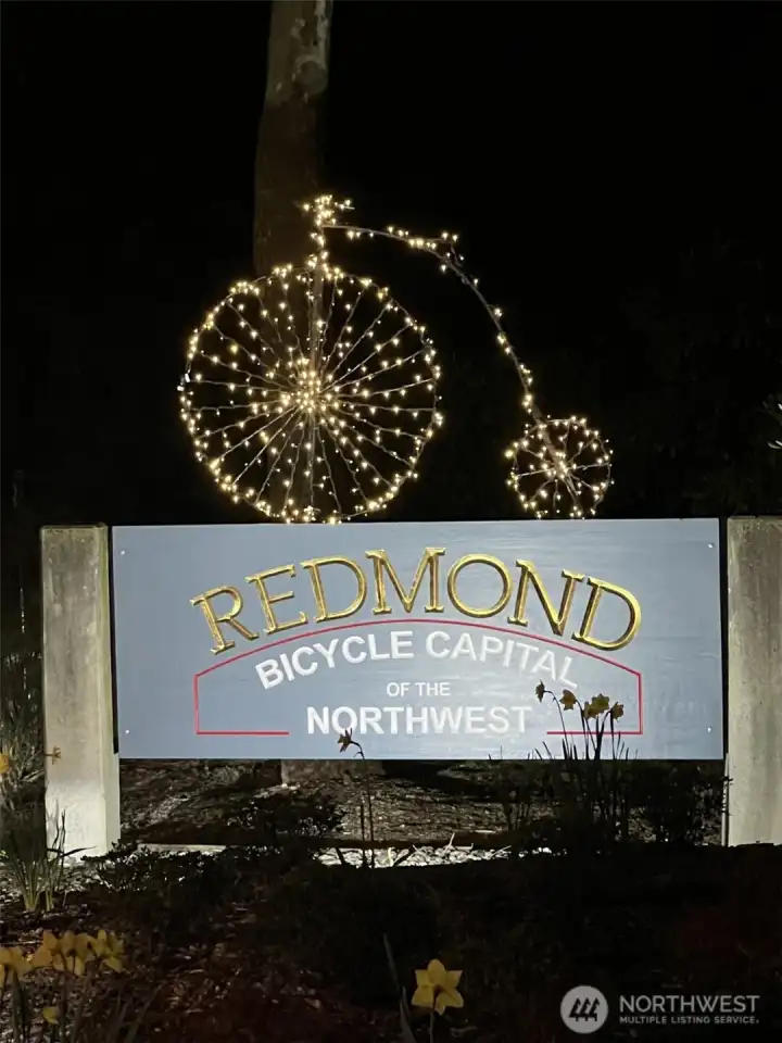 Bicycle Capitol of the NW