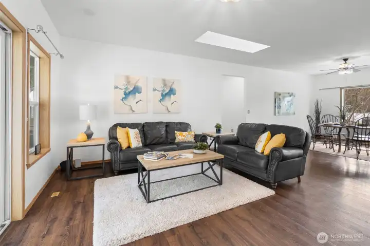 Built-In Floor Plugs